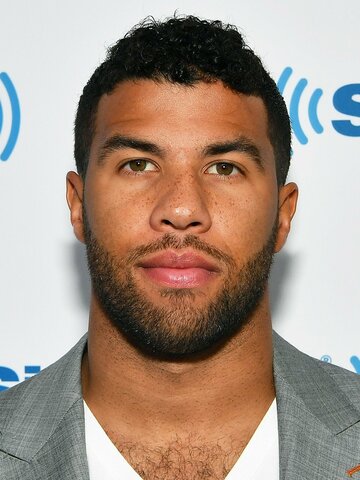 Bubba Wallace Headshot