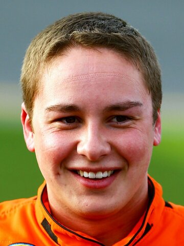 Christopher Bell Headshot