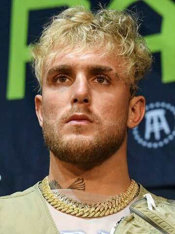 Jake Paul Headshot