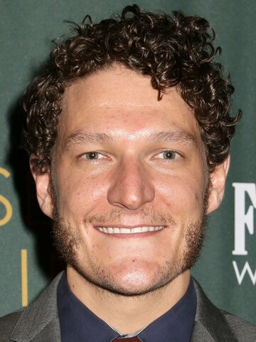 Gabriel Ebert Headshot