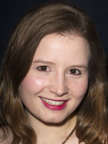Rebecca Benson Headshot