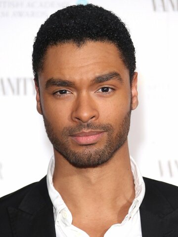 Regé-Jean Page Headshot