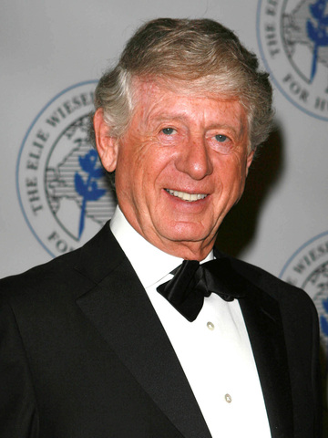 Ted Koppel Headshot