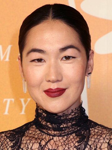 Jackie Chung Headshot