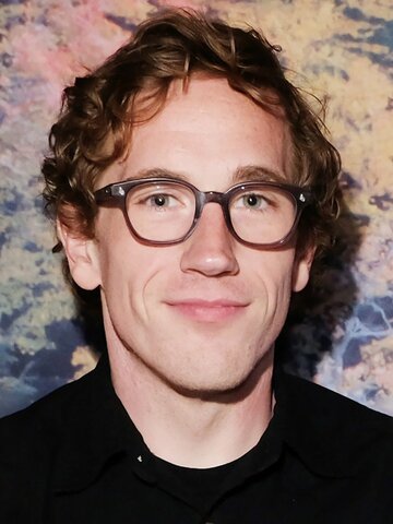 Conner O'Malley Headshot