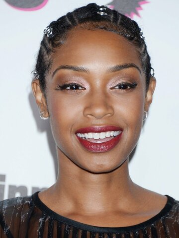 Chantel Riley Headshot