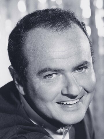 Harvey Korman Headshot