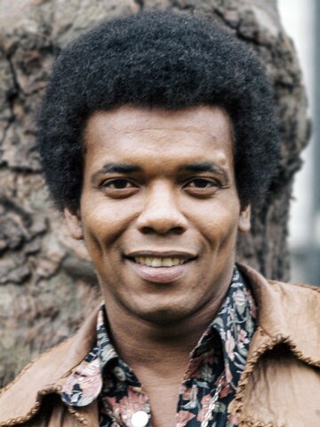 Johnny Nash Headshot