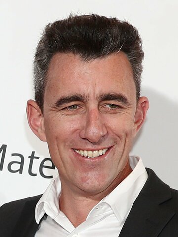 Mike Minogue Headshot
