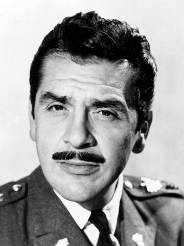 Ernie Kovacs Headshot