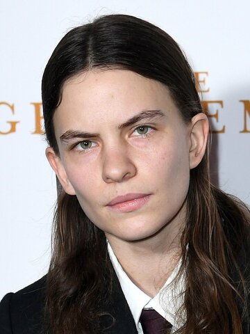 Eliot Sumner Headshot