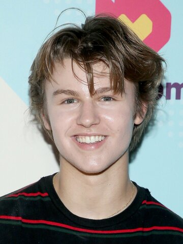 Kiefer O'Reilly Headshot