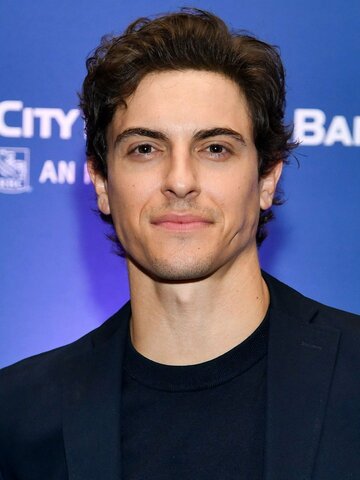 Derek Klena Headshot