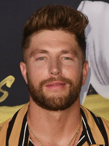 Chris Lane Headshot