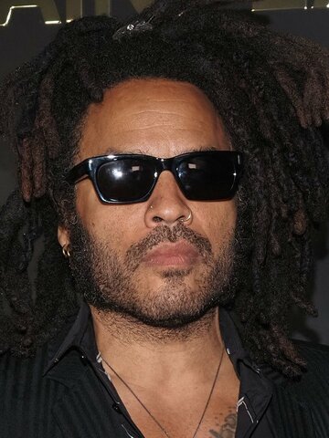 Lenny Kravitz Headshot