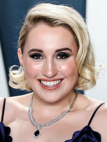 Harley Quinn Smith Headshot