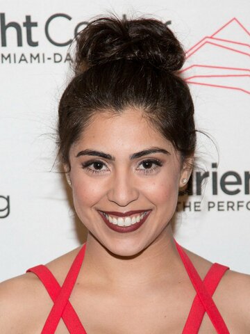 Michelle Ortiz Headshot