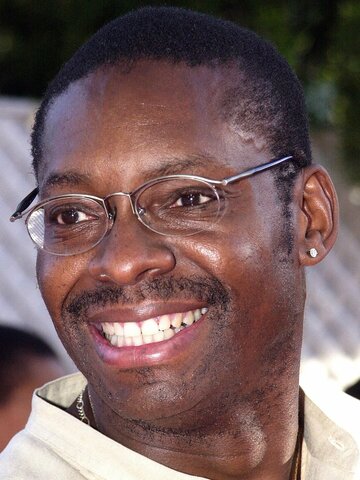Bruce A. Young Headshot