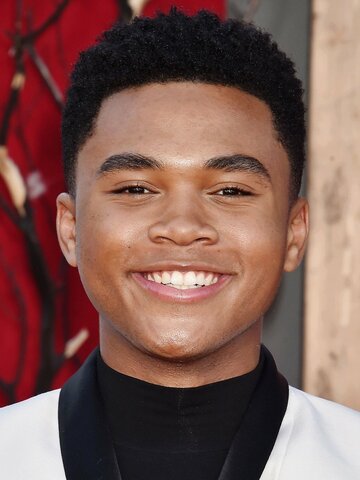Chosen Jacobs Headshot