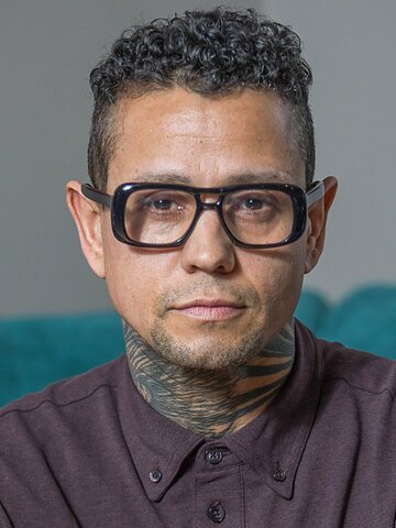 Jaye Davidson Headshot
