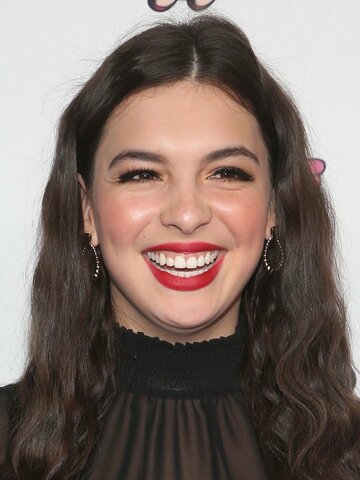 Isabella Gomez Headshot