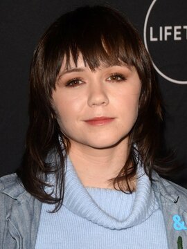 Emily Skeggs