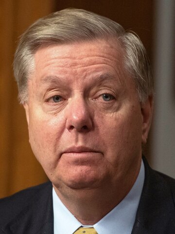 Lindsey Graham Headshot