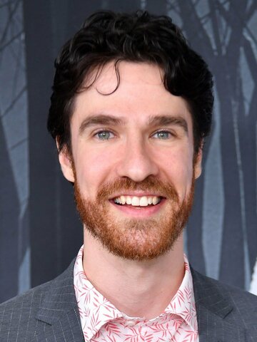 Ben Mehl Headshot