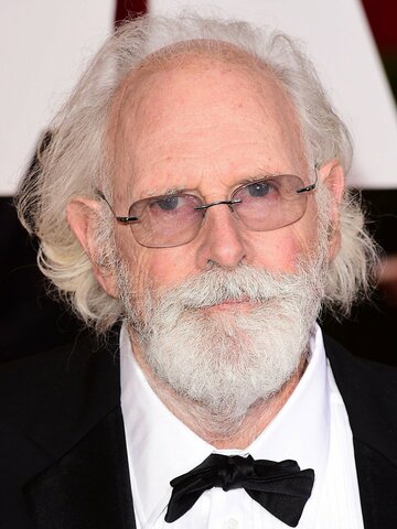 Bruce Dern Headshot