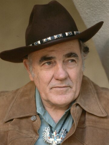 Louis L'Amour Headshot