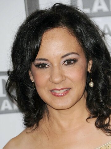 Sabrina Le Beauf Headshot