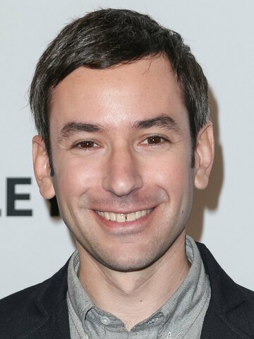 Andy Greenwald Headshot