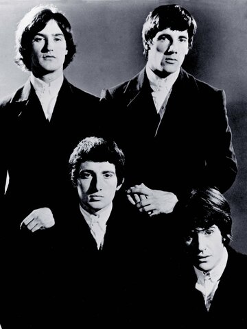 The Kinks Headshot