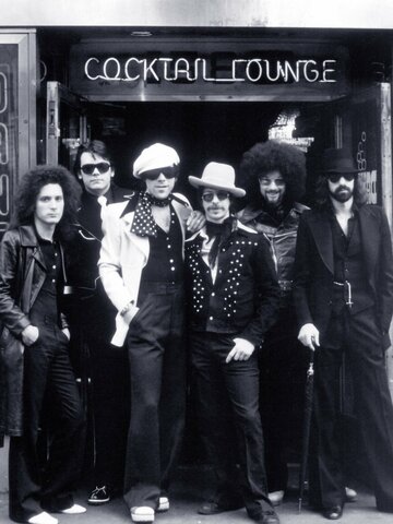 The J. Geils Band Headshot