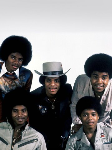 The Jackson 5 Headshot