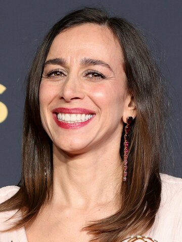 Lucia Aniello Headshot