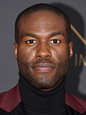 Yahya Abdul-Mateen II Headshot