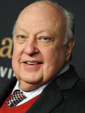Roger Ailes Headshot