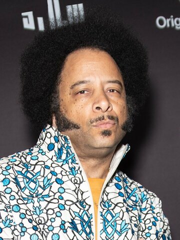 Boots Riley Headshot