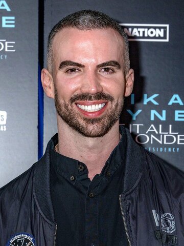 Mikey Minden Headshot
