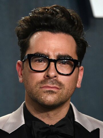 Dan Levy Headshot