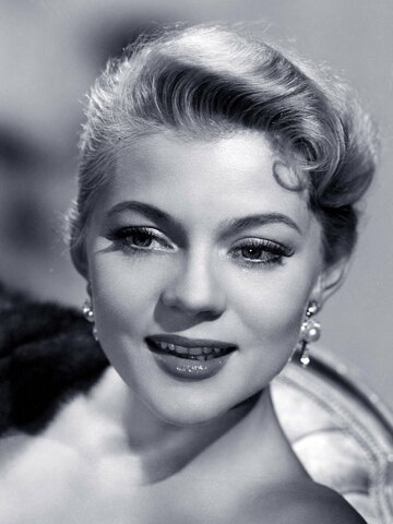 Peggie Castle Headshot