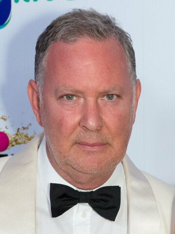 Paul Kemsley Headshot