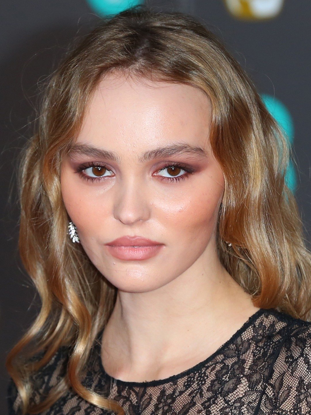 Lily Rose Melody Depp 2022 