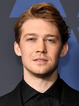 Joe Alwyn - Actor