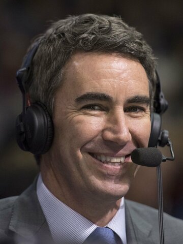 Terry Gannon Headshot