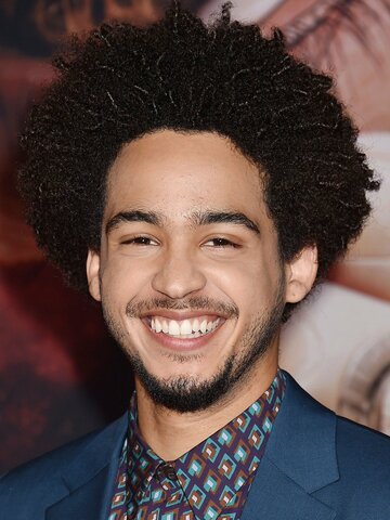 Jorge Lendeborg Jr. Headshot