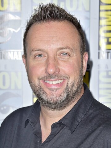 Billy Tolley Headshot