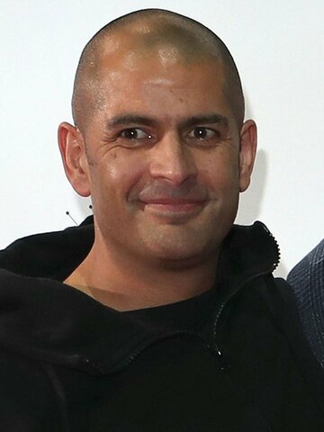 Chris Harris Headshot