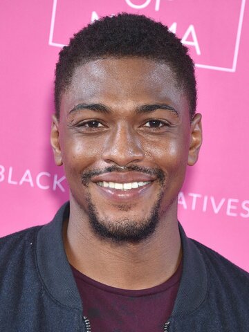 Justin Cornwell Headshot